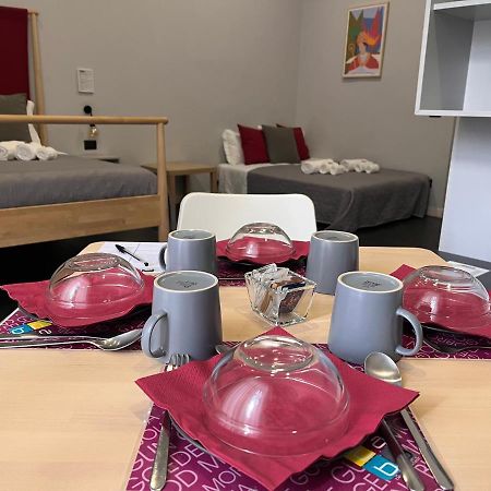 Caba Bed&Breakfast Naples Luaran gambar