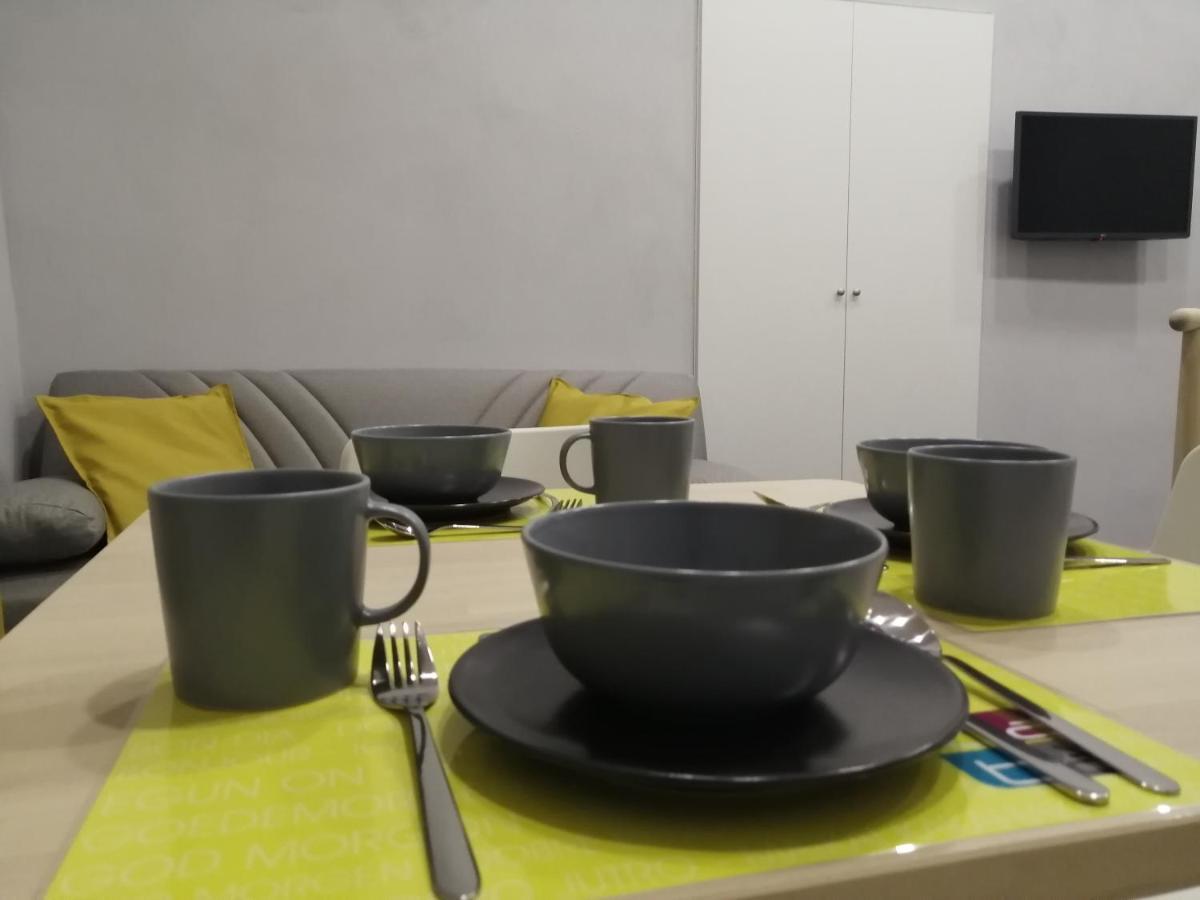 Caba Bed&Breakfast Naples Luaran gambar