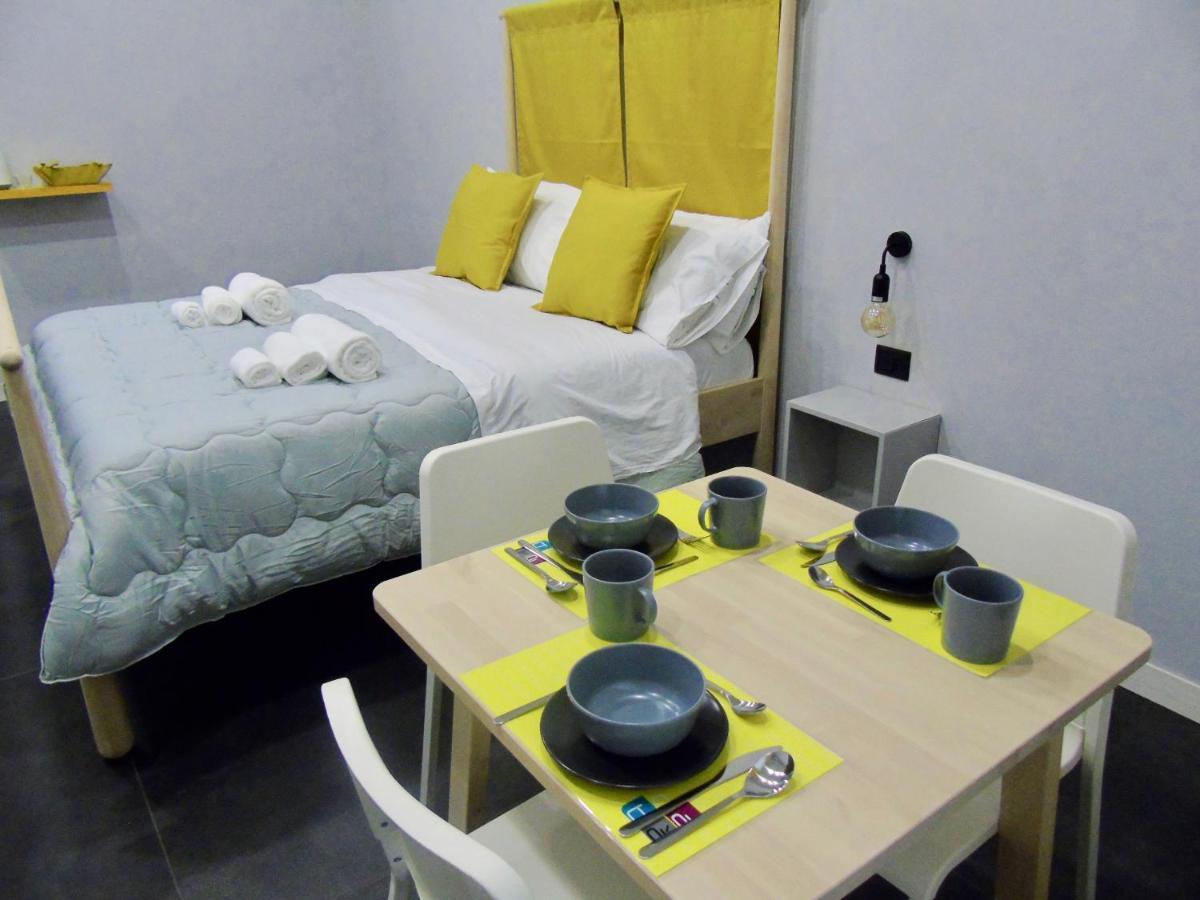 Caba Bed&Breakfast Naples Luaran gambar