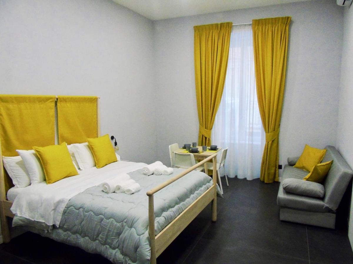 Caba Bed&Breakfast Naples Luaran gambar