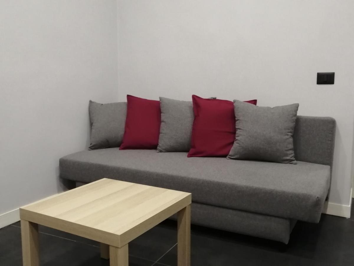 Caba Bed&Breakfast Naples Luaran gambar
