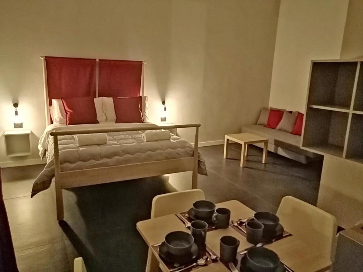 Caba Bed&Breakfast Naples Luaran gambar