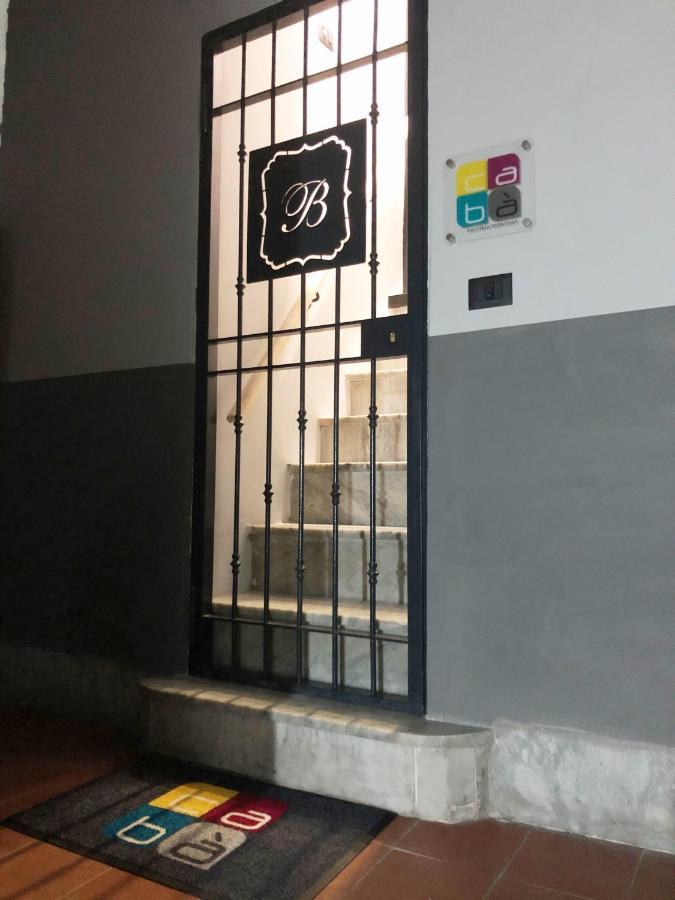 Caba Bed&Breakfast Naples Luaran gambar