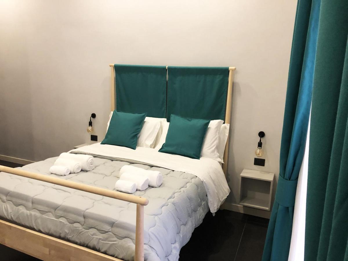 Caba Bed&Breakfast Naples Luaran gambar