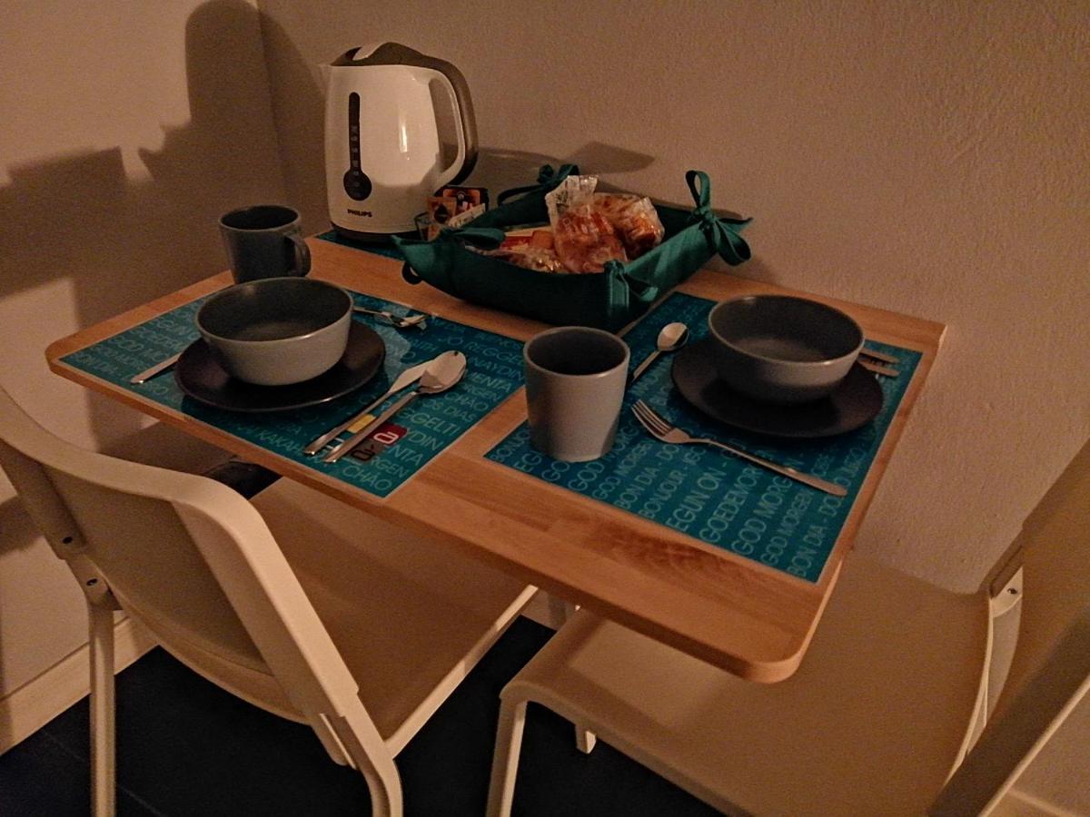 Caba Bed&Breakfast Naples Luaran gambar