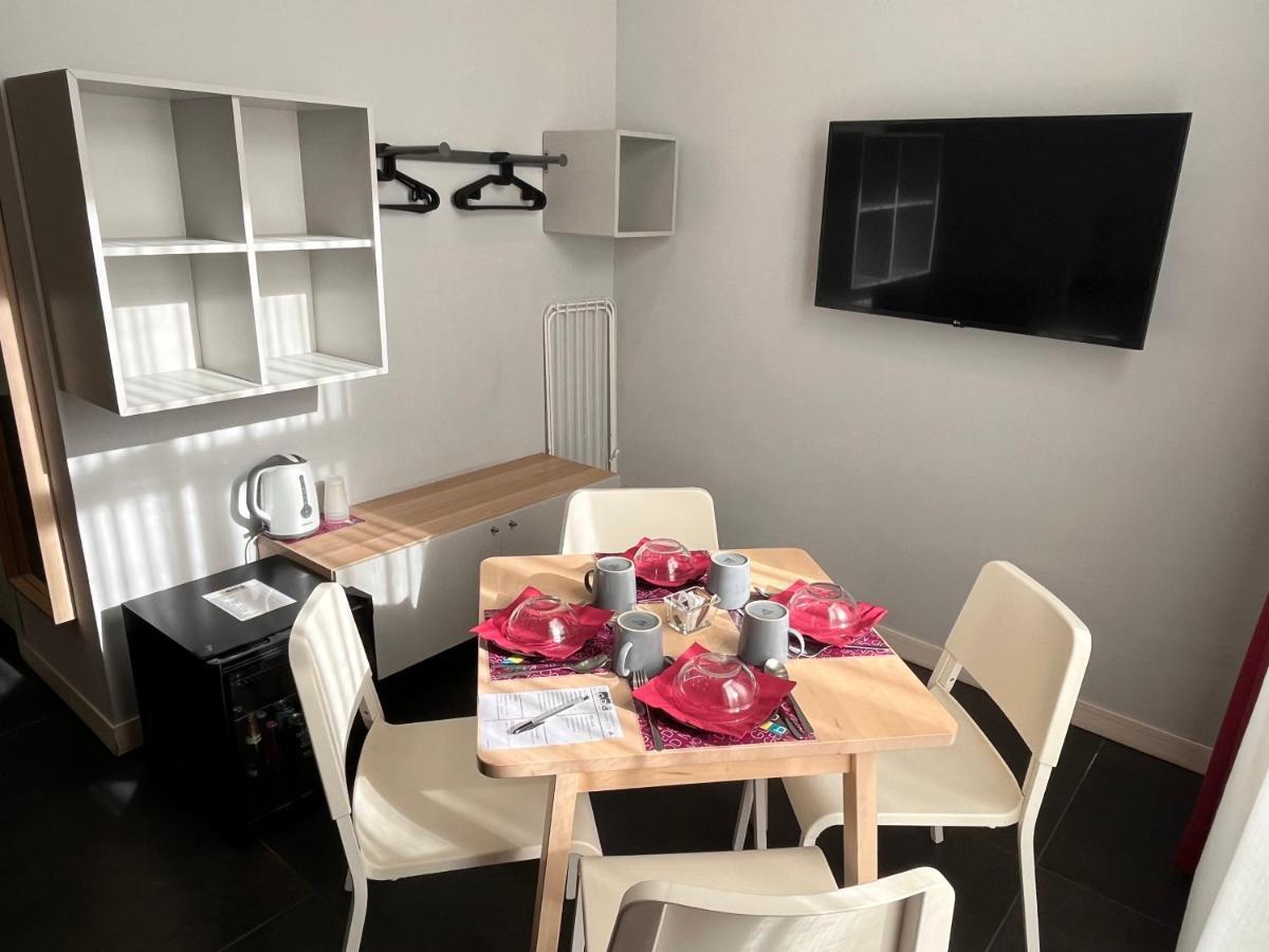 Caba Bed&Breakfast Naples Luaran gambar