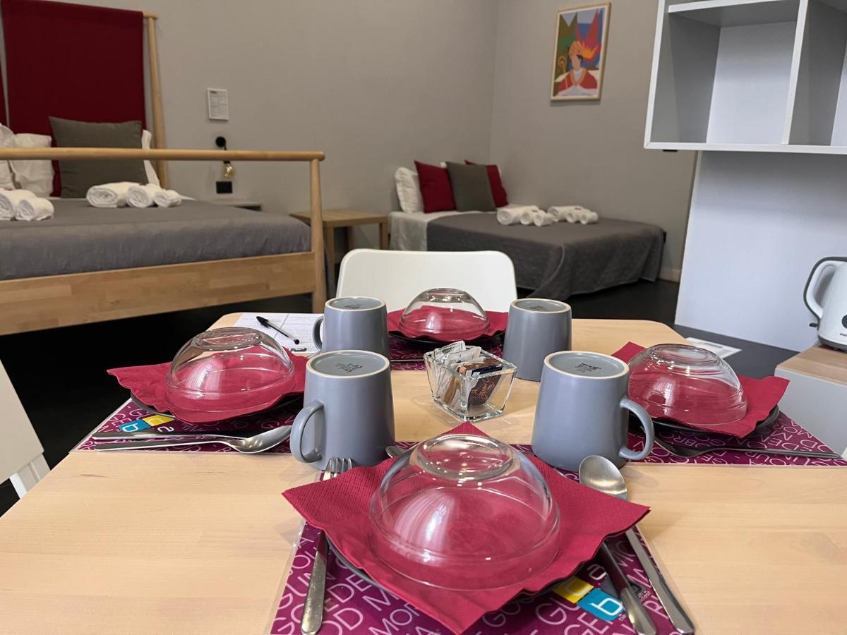 Caba Bed&Breakfast Naples Luaran gambar